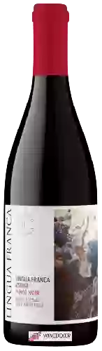 Wijnmakerij Lingua Franca - Estate Pinot Noir