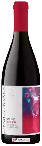 Wijnmakerij Lingua Franca - La Belle Pinot Noir