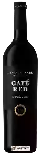 Wijnmakerij Linton Park - Limited Release Café Red