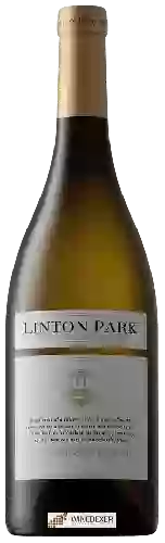 Wijnmakerij Linton Park - Sauvignon Blanc