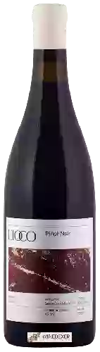 Wijnmakerij Lioco - Savaria Vineyard Pinot Noir