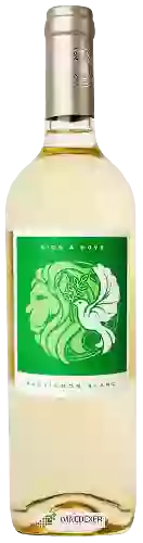 Wijnmakerij Lion & Dove - Sauvignon Blanc