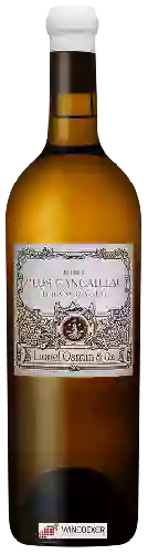 Wijnmakerij Lionel Osmin & Cie - Clos Cancaillau Au Lavoir Jurançon Sec