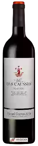 Wijnmakerij Lionel Osmin & Cie - Villa des Causses Malbec