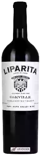 Wijnmakerij Liparita - Cabernet Sauvignon Oakville