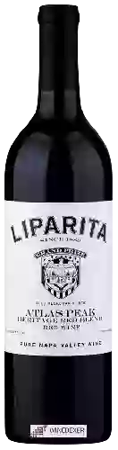 Wijnmakerij Liparita - Heritage Red Blend