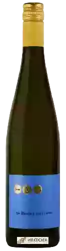 Wijnmakerij Lisa Bunn - Dienheim Riesling vom Kalkstein