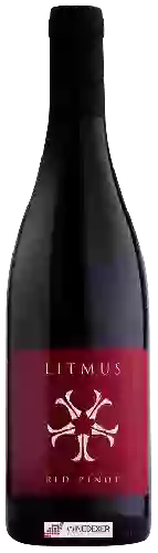 Wijnmakerij Litmus Wines - Red Pinot