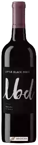 Wijnmakerij Little Black Dress - Merlot