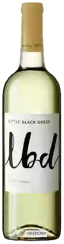 Wijnmakerij Little Black Dress - Pinot Grigio