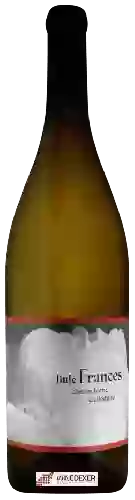 Wijnmakerij Little Frances - Chenin Blanc