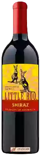 Wijnmakerij Little Roo - Shiraz