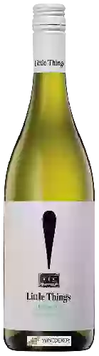 Wijnmakerij Little Things - Chardonnay