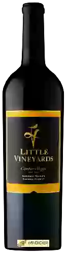 Wijnmakerij Little Vineyards - Center Stage