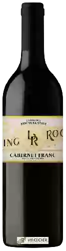 Wijnmakerij Living Roots - Woodland Cherry Cabernet Franc