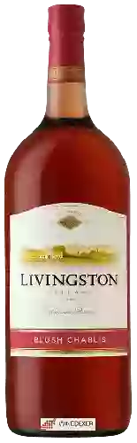 Wijnmakerij Livingston Cellars - Blush Chablis