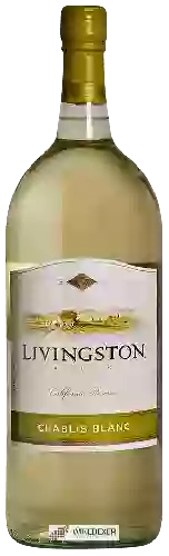 Wijnmakerij Livingston Cellars - Chablis Blanc