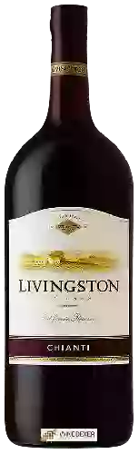 Wijnmakerij Livingston Cellars - Chianti California