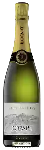 Wijnmakerij Llopart - Cava Reserva Brut