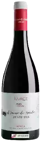 Wijnmakerij Ilurce - El Sueño de Amado Garnacha Rioja Crianza