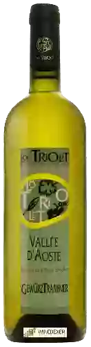 Wijnmakerij Lo Triolet - Gewürztraminer