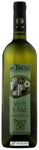 Wijnmakerij Lo Triolet - Pinot Gris