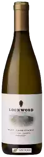 Wijnmakerij Lockwood Vineyard - Unoaked Pure Chardonnay