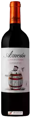 Wijnmakerij Locos Por El Vino - Azacán Garnacha - Shiraz