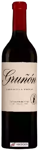 Wijnmakerij Locos Por El Vino - Gruñón Garnacha - Shiraz