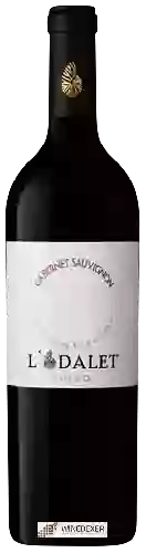 Wijnmakerij L'Odalet - Cabernet Sauvignon