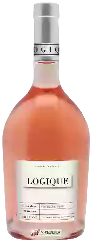 Wijnmakerij Logique - Grenache Rosé