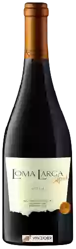 Wijnmakerij Loma Larga - Syrah