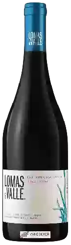 Wijnmakerij Lomas del Valle - Pinot Noir