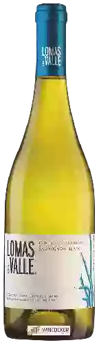 Wijnmakerij Lomas del Valle - Sauvignon Blanc