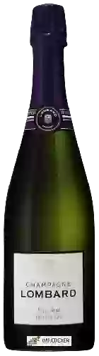 Wijnmakerij Lombard & Cie - Extra Brut Champagne Premier Cru