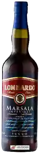 Wijnmakerij Lombardo - Marsala Superiore Ambra Old Secco