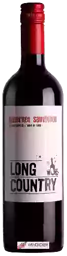 Wijnmakerij Long Country - Cabernet Sauvignon