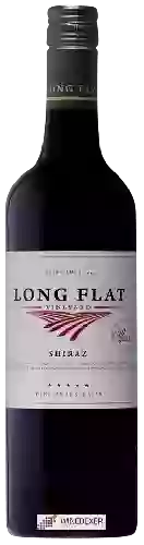 Wijnmakerij Long Flat - Shiraz