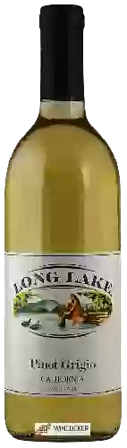 Wijnmakerij Long Lake - Pinot Grigio