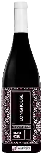 Wijnmakerij Longhouse - Pinot Noir