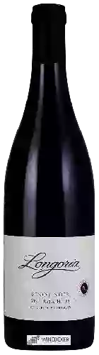 Wijnmakerij Longoria - Fe Ciega Vineyard Pinot Noir