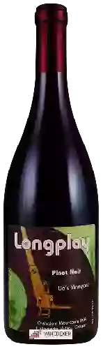 Wijnmakerij Longplay - Lia’s Vineyard Pinot Noir