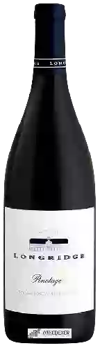 Longridge Winery - Pinotage