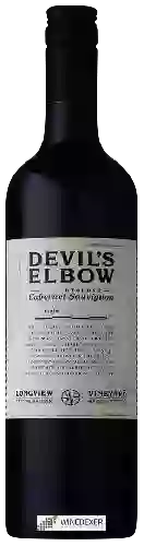 Wijnmakerij Longview Vineyard - Devil's Elbow Reserve Cabernet Sauvignon