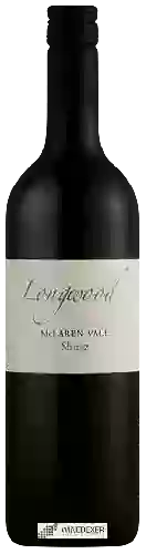 Wijnmakerij Longwood - Shiraz