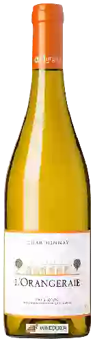 Wijnmakerij L'Orangeraie - Chardonnay