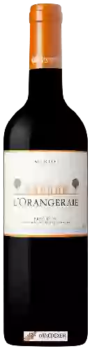 Wijnmakerij L'Orangeraie - Merlot