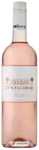 Wijnmakerij L'Orangeraie - Rosé