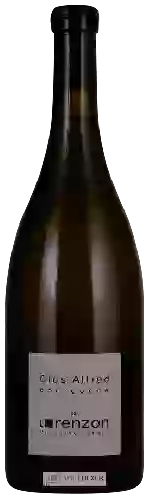 Wijnmakerij Lorenzon - Clos Alfred Bourgogne Blanc