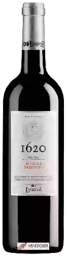 Wijnmakerij Lorgeril - 1620 Syrah - Merlot